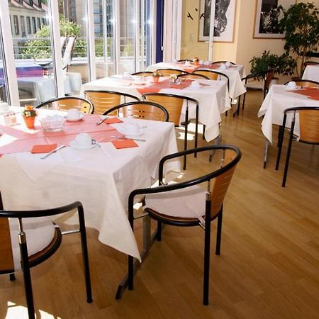 Hotel Am Weberplatz Dresden Luaran gambar