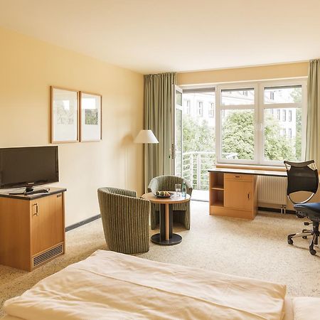 Hotel Am Weberplatz Dresden Luaran gambar