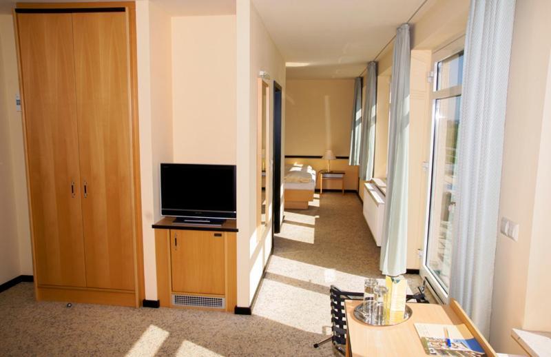 Hotel Am Weberplatz Dresden Luaran gambar
