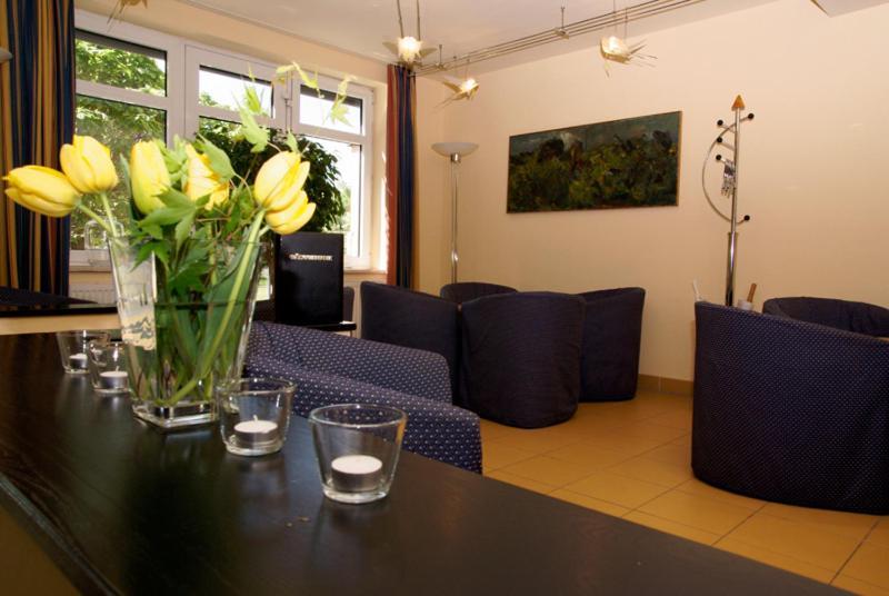 Hotel Am Weberplatz Dresden Luaran gambar