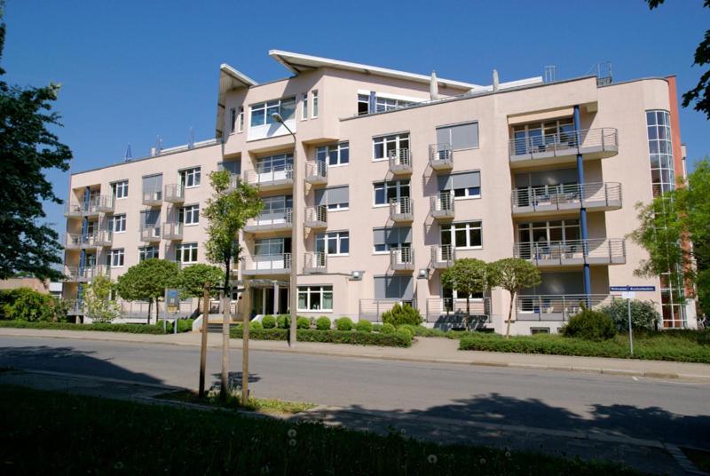 Hotel Am Weberplatz Dresden Luaran gambar